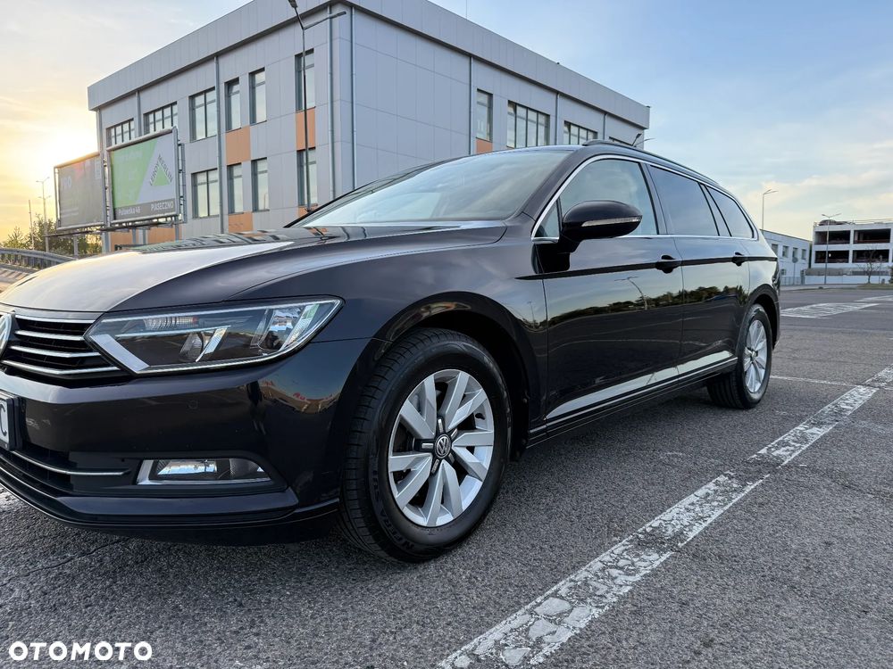 Volkswagen Passat 2.0 TDI BMT Comfortline DSG - 2