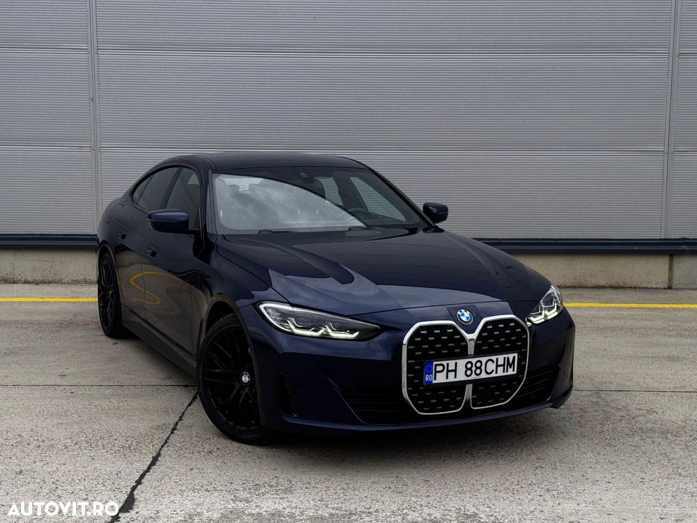 BMW Seria 4 420i Gran Coupe - 4