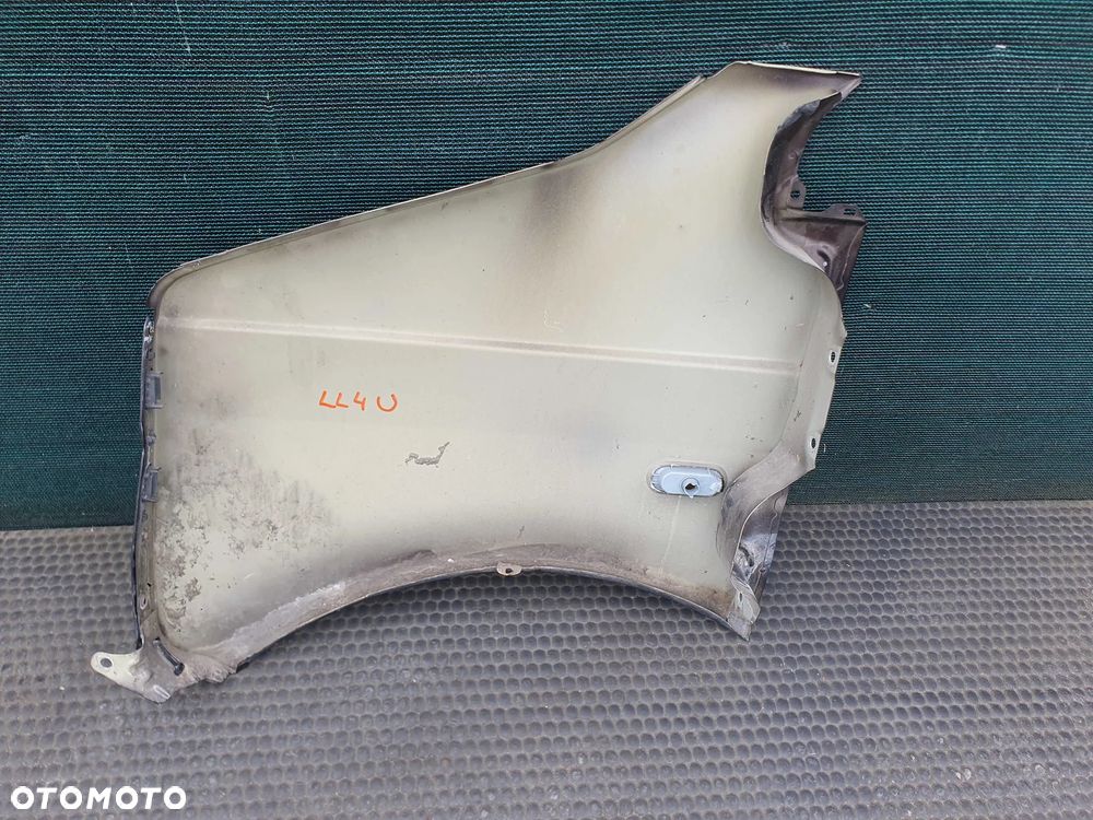 Błotnik Błotniki Lewy Prawy Nadkole Przod Przednie LL4U VW T5 Lift Transporter Caravella Multivan - 32