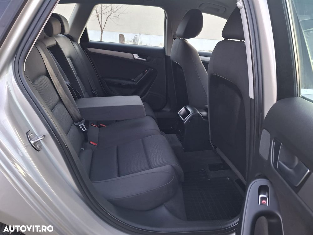 Audi A4 2.0 TDI DPF Attraction - 9