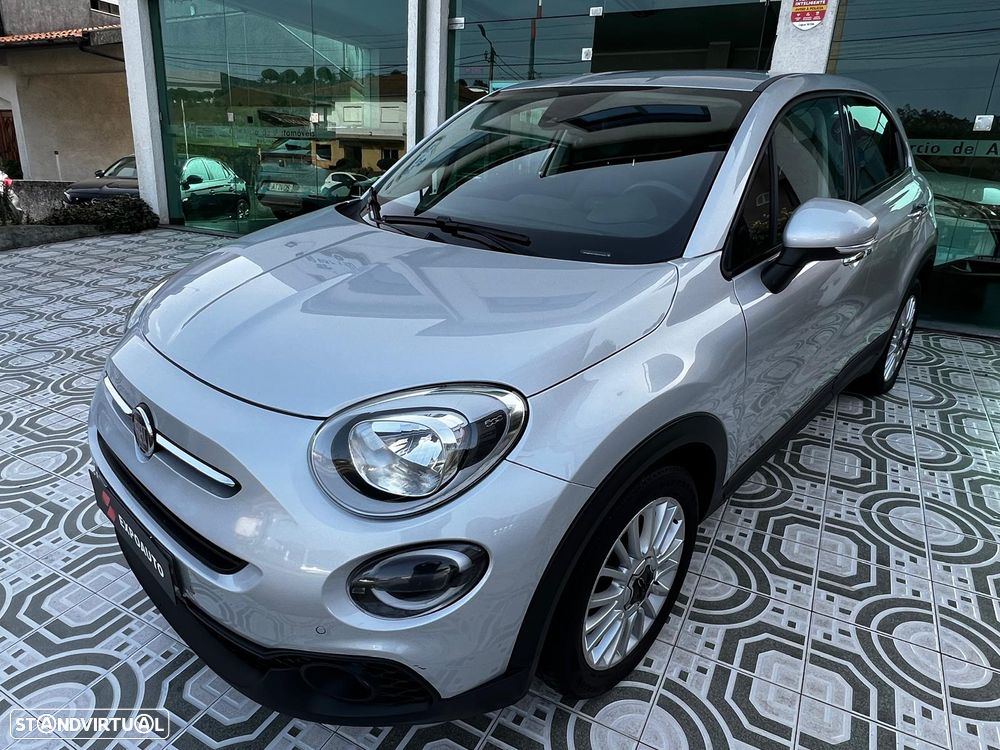 Fiat 500X 1.0 FireFly Connect - 9