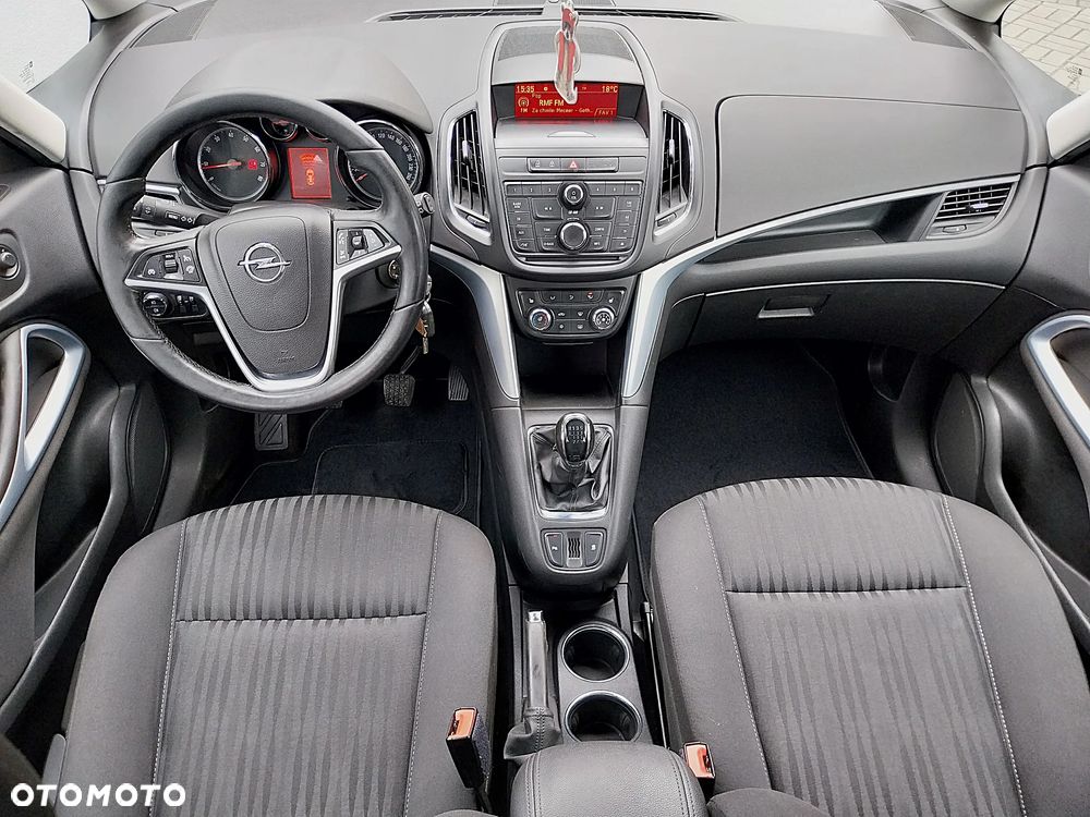 Opel Zafira Tourer 1.4 Turbo Selection - 6