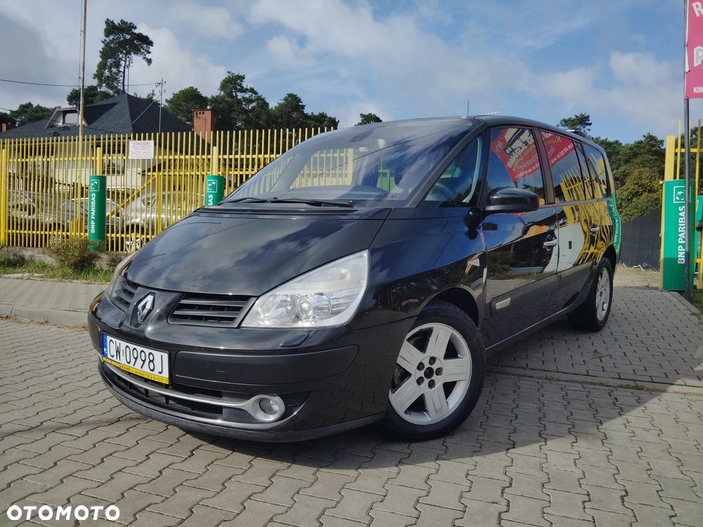 Renault Grand Espace Gr 2.0T Privilege - 1