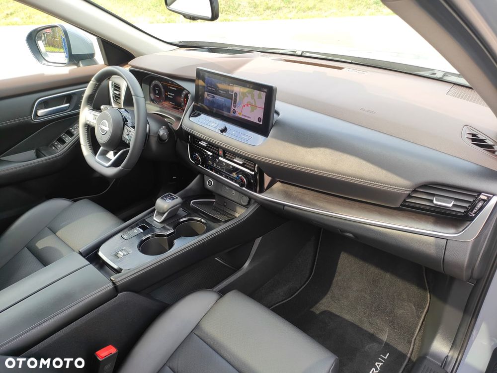 Nissan X-Trail 1.5 VC-T MHEV Tekna 2WD Xtronic - 14