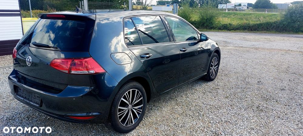 Volkswagen Golf 2016