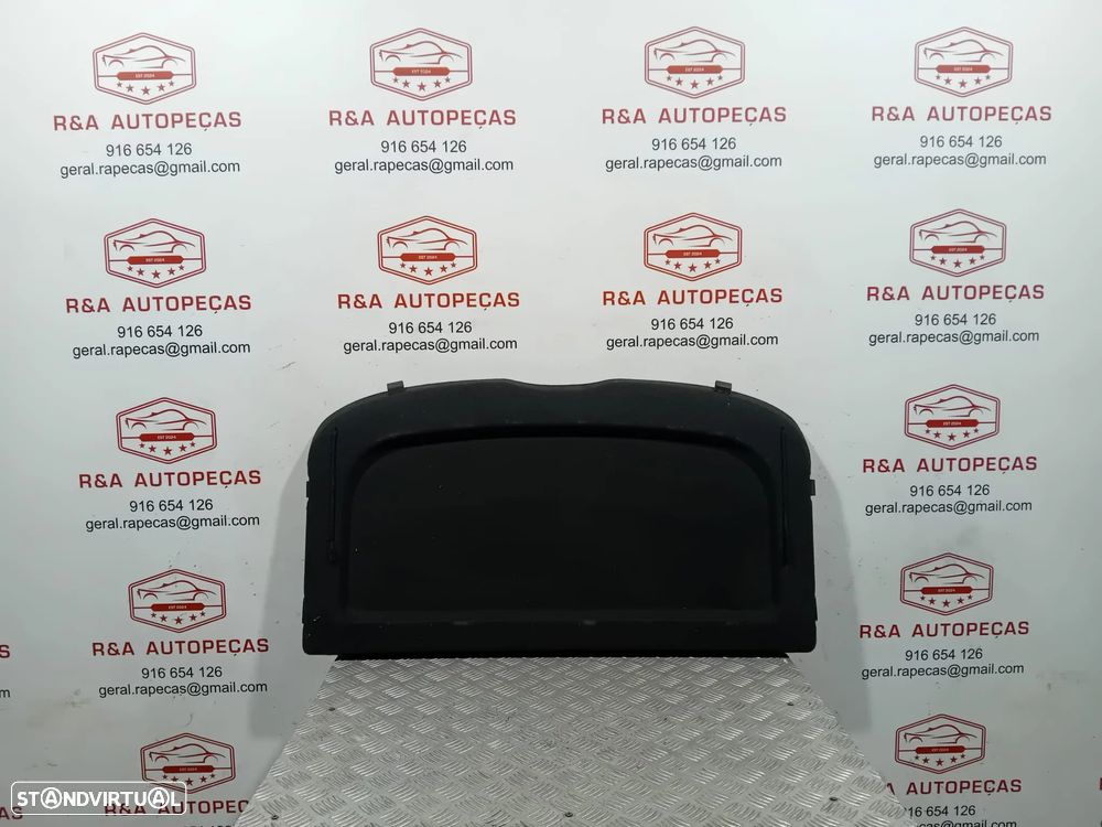 Chapeleira Cortina de Mala Opel Mokka Primeira Geração Original - 3