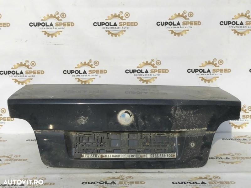 Capota portbagaj BMW Seria 5 E39 [1995 - 2000] - 1