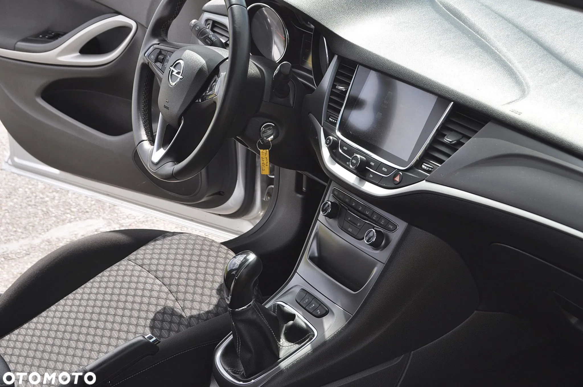 Opel Astra 1.0 Turbo Start/Stop Edition - 23