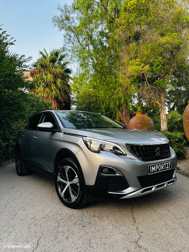 Peugeot 3008 1.5 BlueHDi Allure - 4