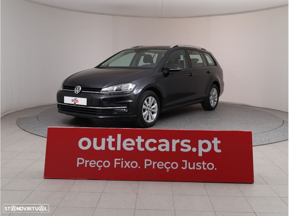 VW Golf Variant 1.6 TDi Confortline - 1