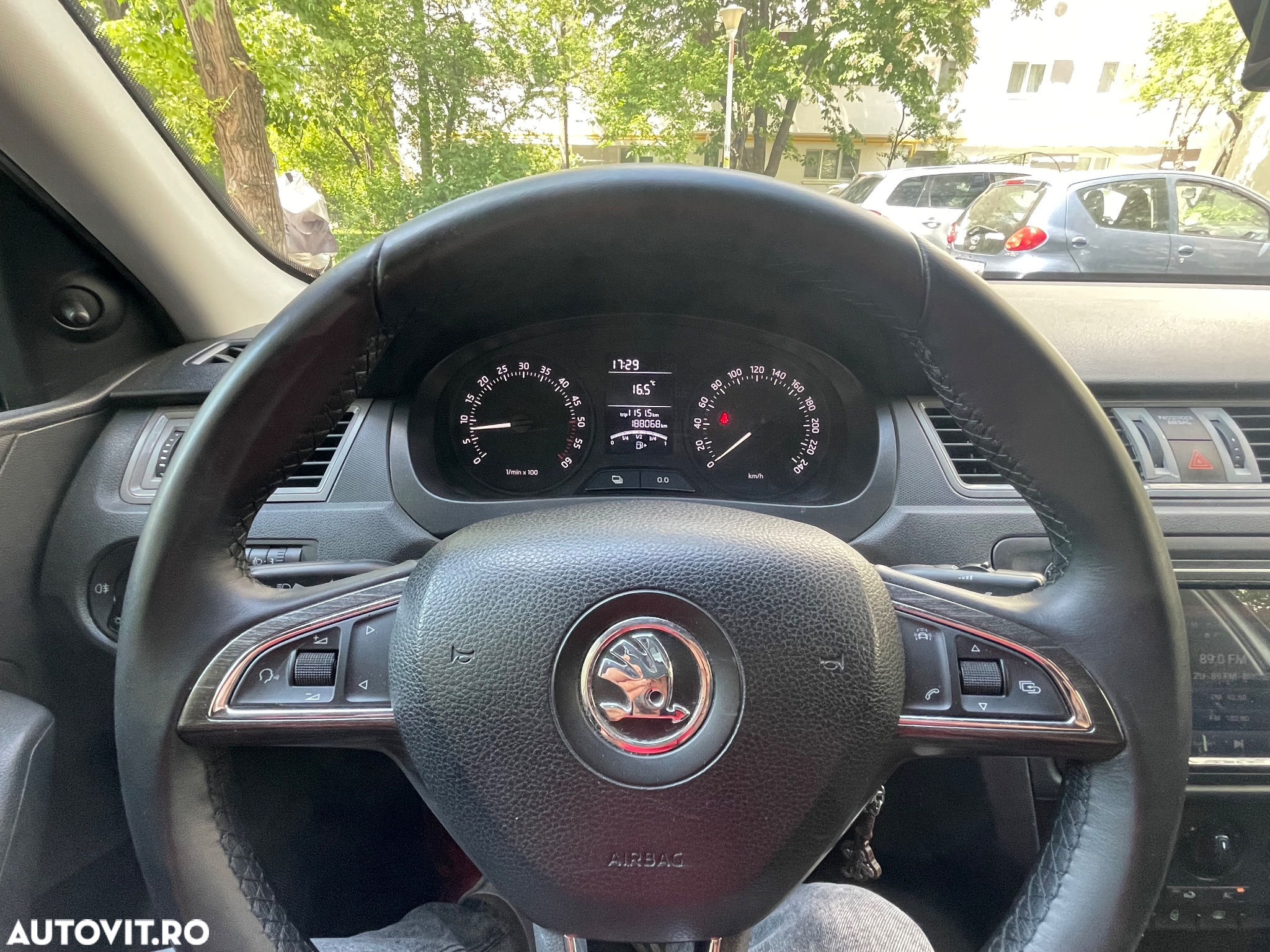 Skoda RAPID 1.6 TDI Ambition - 7