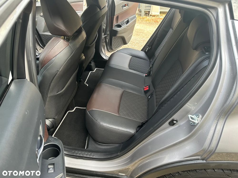 Toyota C-HR 1.2 T Prestige - 25