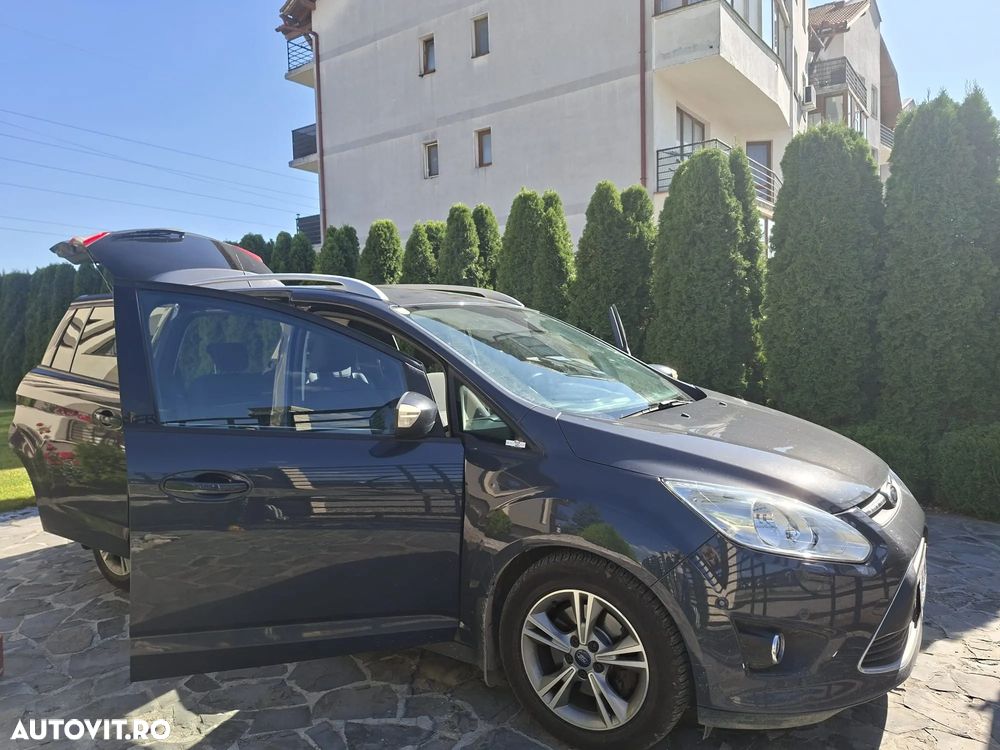 Ford C-Max - 1