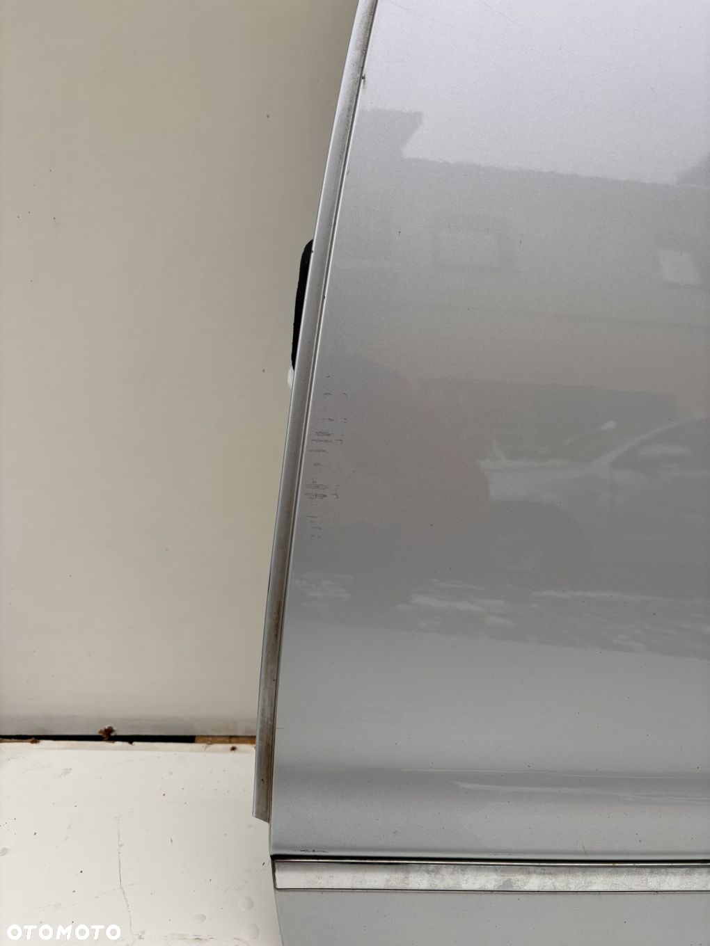 Drzwi lewy tył sedan/kombi Audi A6 C6 LIFT LX7W - 6