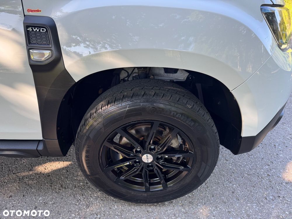 Dacia Duster 1.3 TCe FAP Techroad 4WD - 35