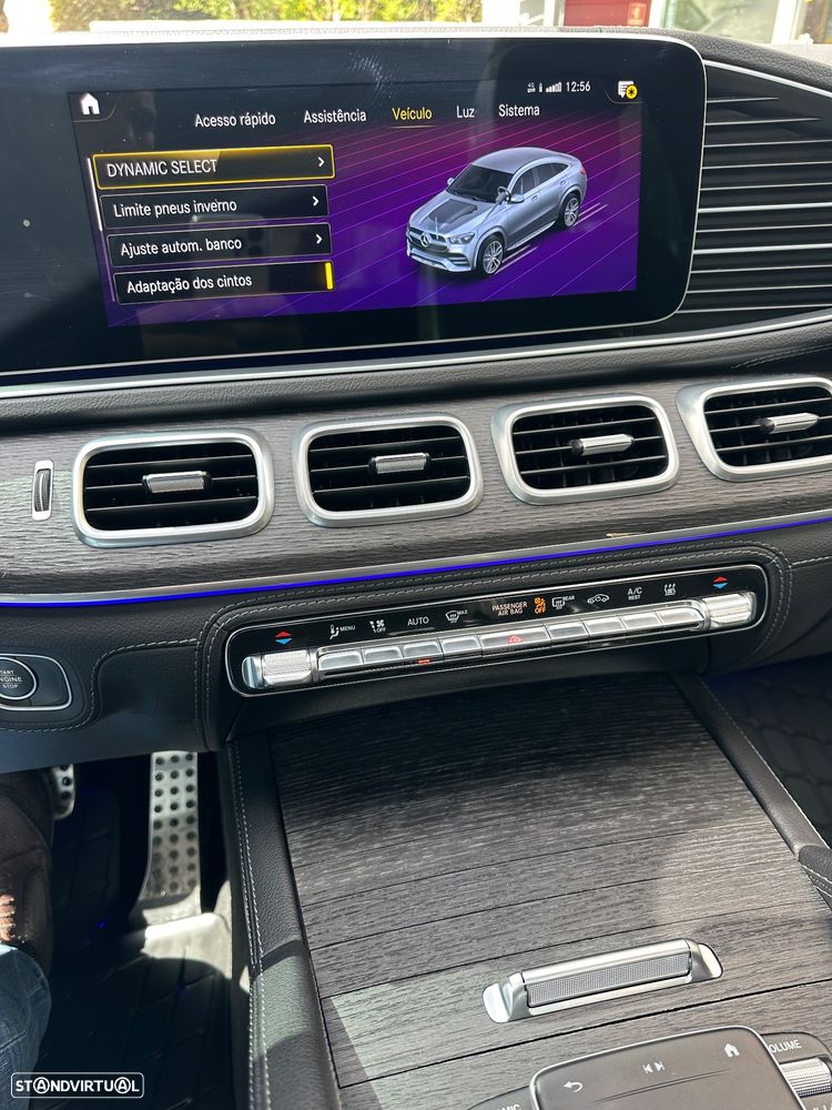 Mercedes-Benz GLE 350 de Coupé 4Matic - 22