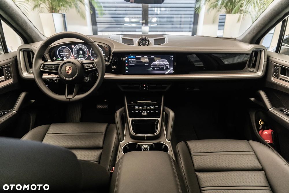 Porsche Cayenne E-Hybrid PHEV - 11