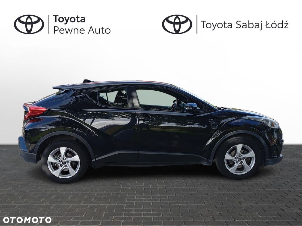 Toyota C-HR 1.2 T GPF Premium - 6