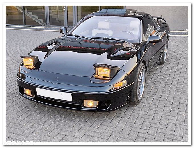 Mitsubishi 3000GT - 12