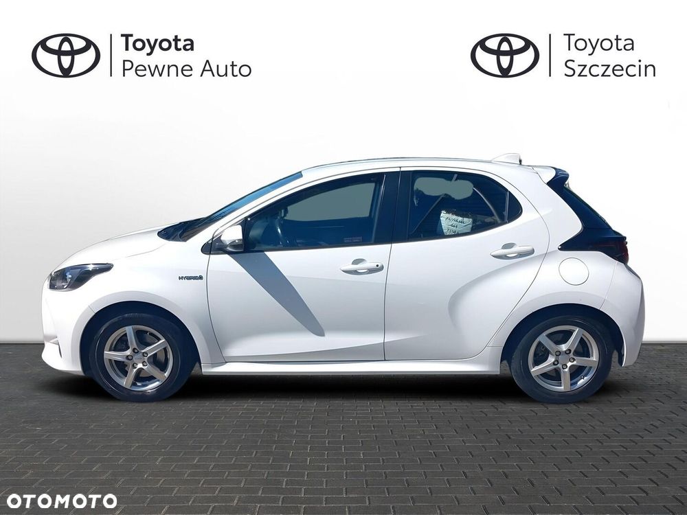 Toyota Yaris Hybrid 1.5 Comfort - 5