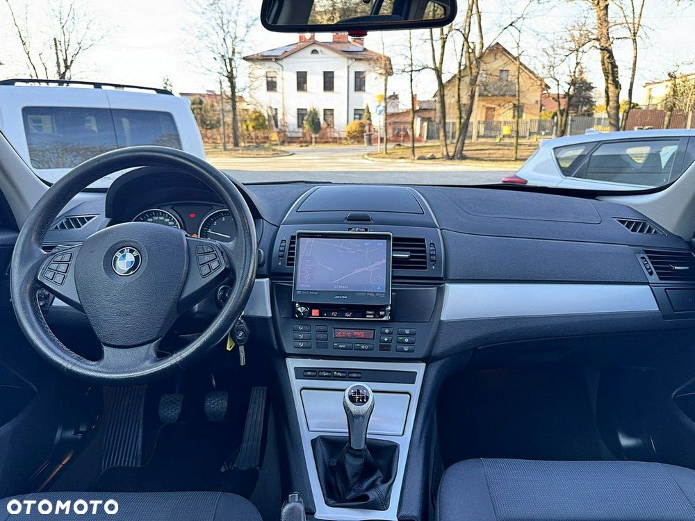 BMW X3 - 13