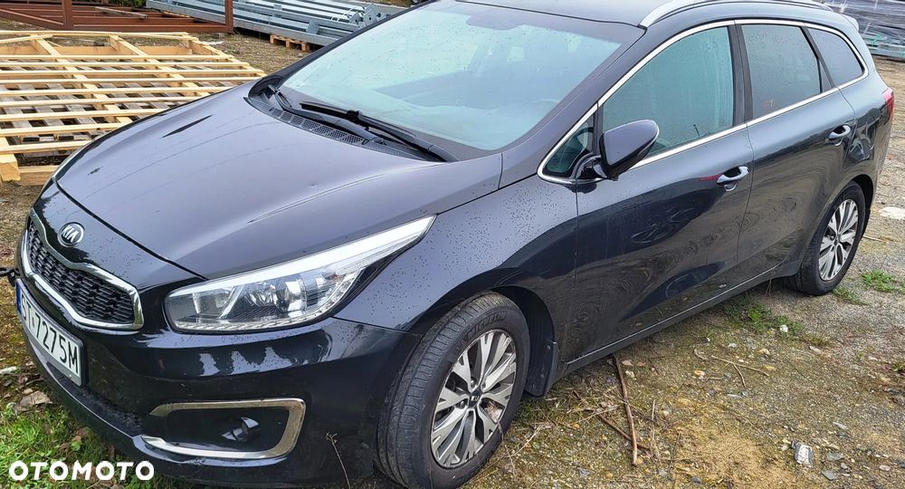 Kia Ceed 1.6 CRDi L Business Line - 2