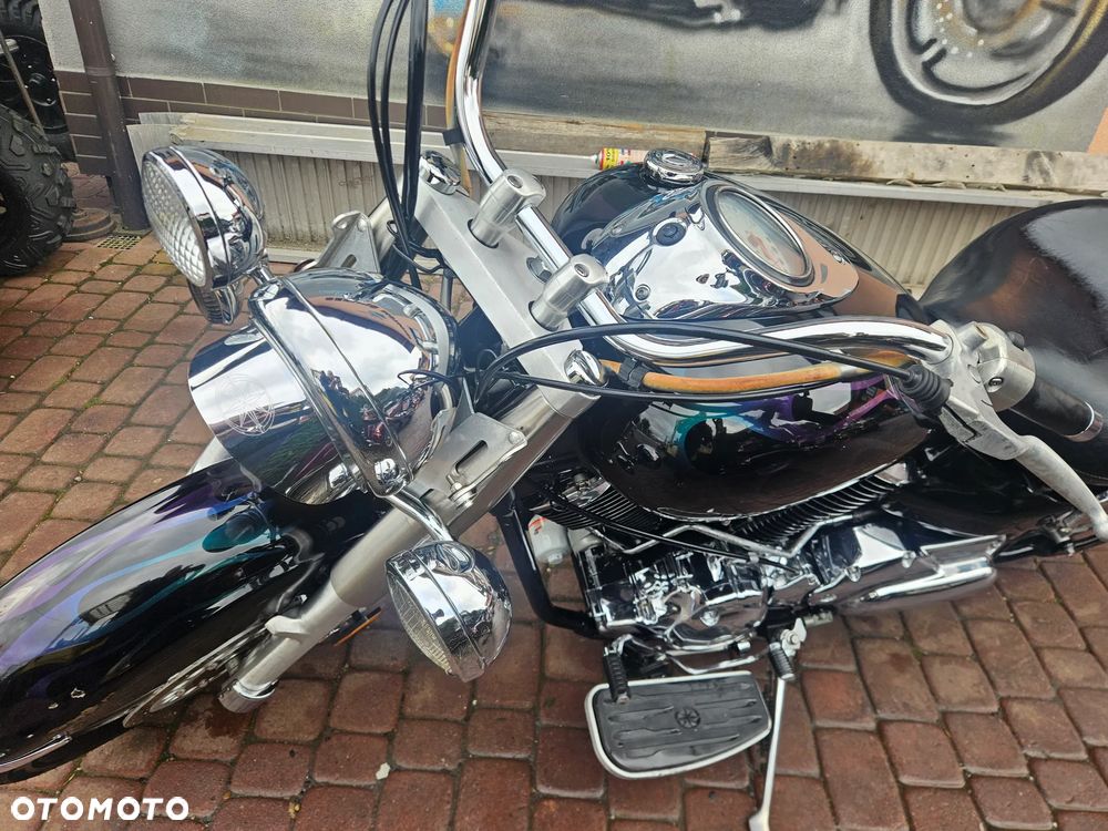 Yamaha Drag Star - 33