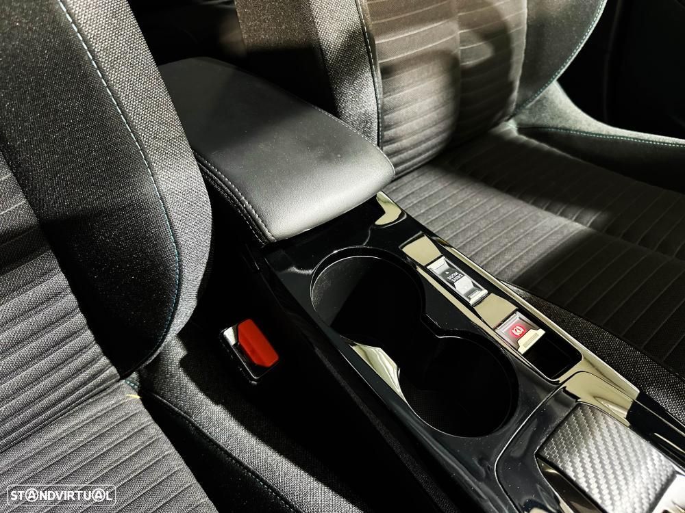 Peugeot e-208 50 kWh SE Style - 37