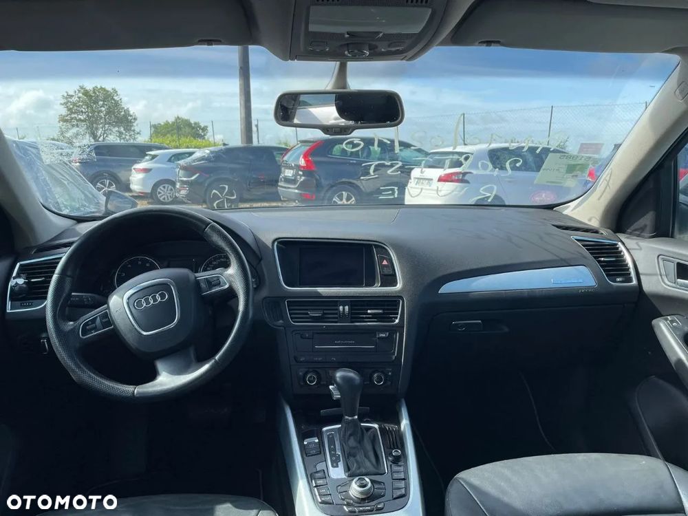 Audi Q5 2.0 TFSI quattro tiptronic - 4
