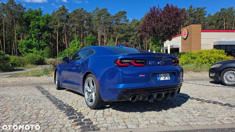 Chevrolet Camaro Touring 2.0 - 13
