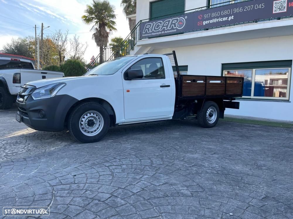 Isuzu D-Max D-MAX II 1.9 DDI (163CV) - 4