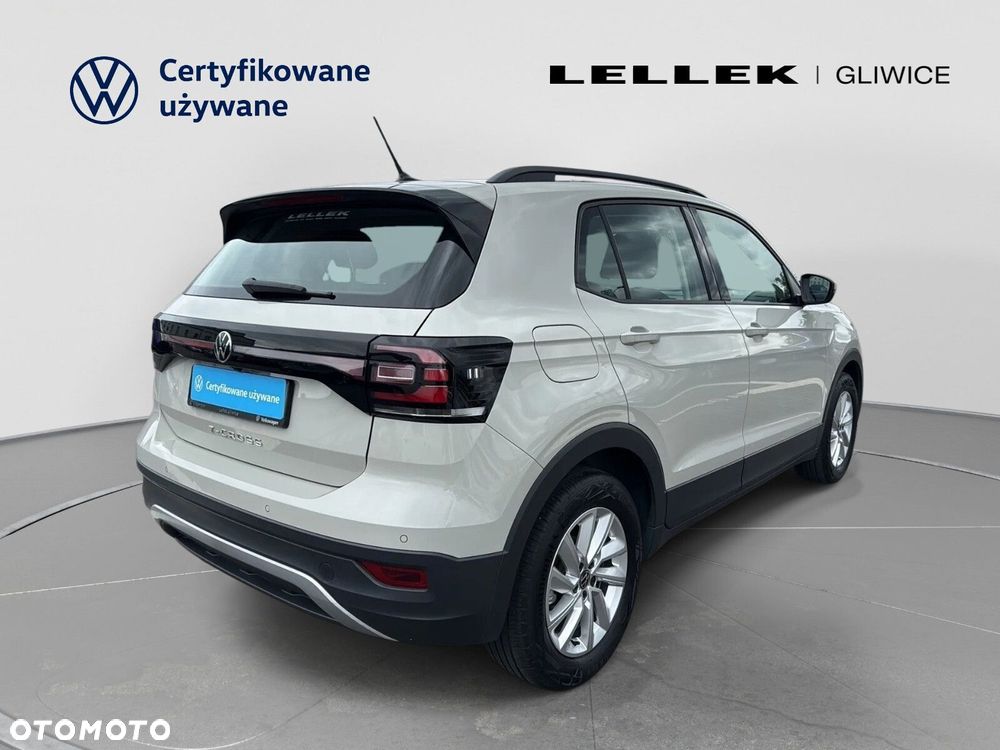 Volkswagen T-Cross 1.0 TSI Life - 7