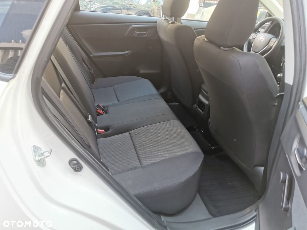 Toyota Auris 1.33 VVT-i Active - 7