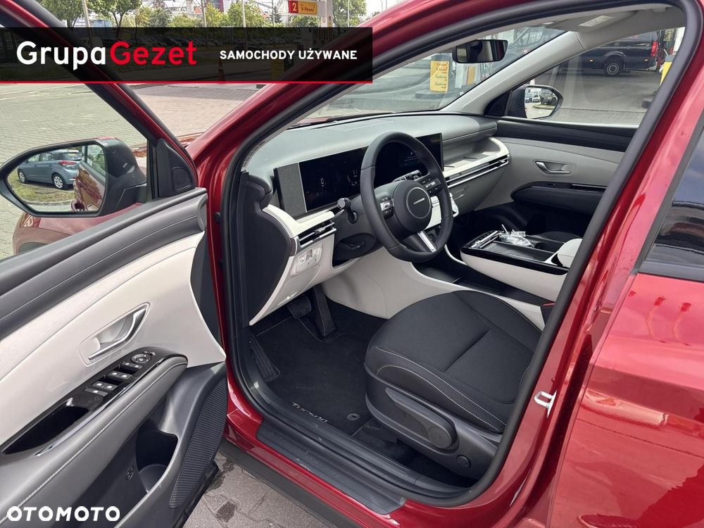 Hyundai Tucson - 9