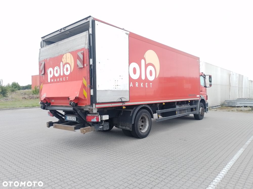 Mercedes-Benz Axor - 3