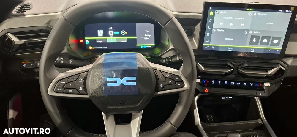 Dacia Bigster HEV 155 Journey - 8