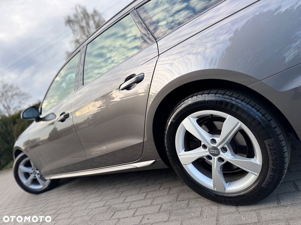 Audi A4 Avant 40 TDI S tronic sport - 27