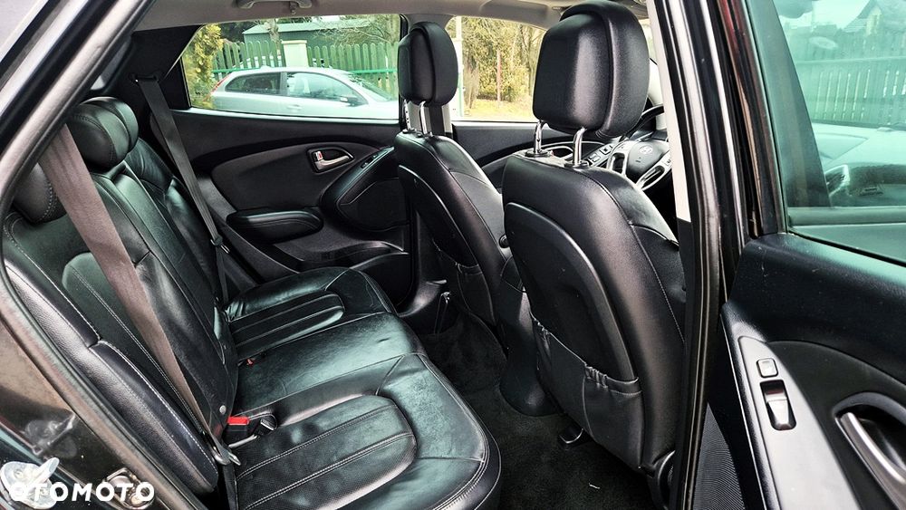 Hyundai ix35 2.0 2WD Comfort - 34