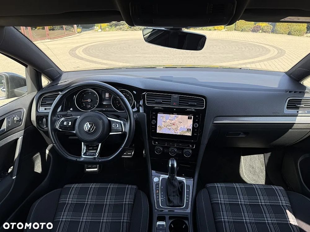 Volkswagen Golf GTD (BlueMotion Technology) DSG - 9