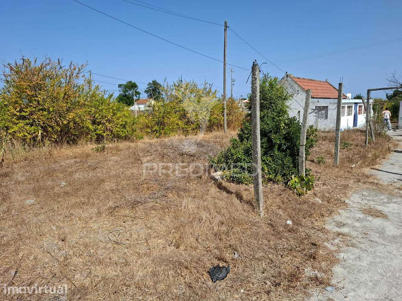 Terreno Urbano de 1.860 m² com Moradia no Alto da Malhada, Moita - Grande imagem: 3/38
