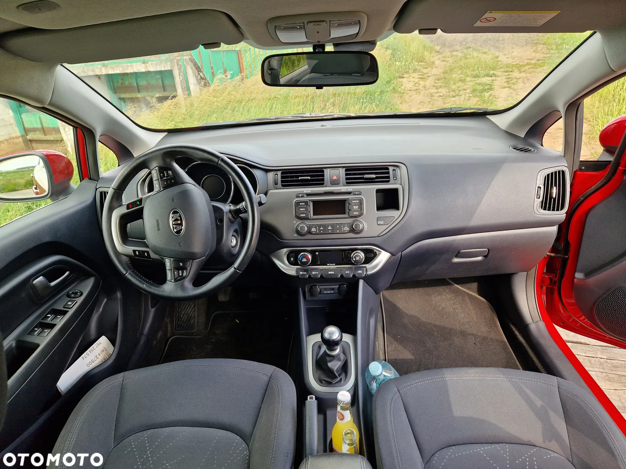 Kia Rio - 8