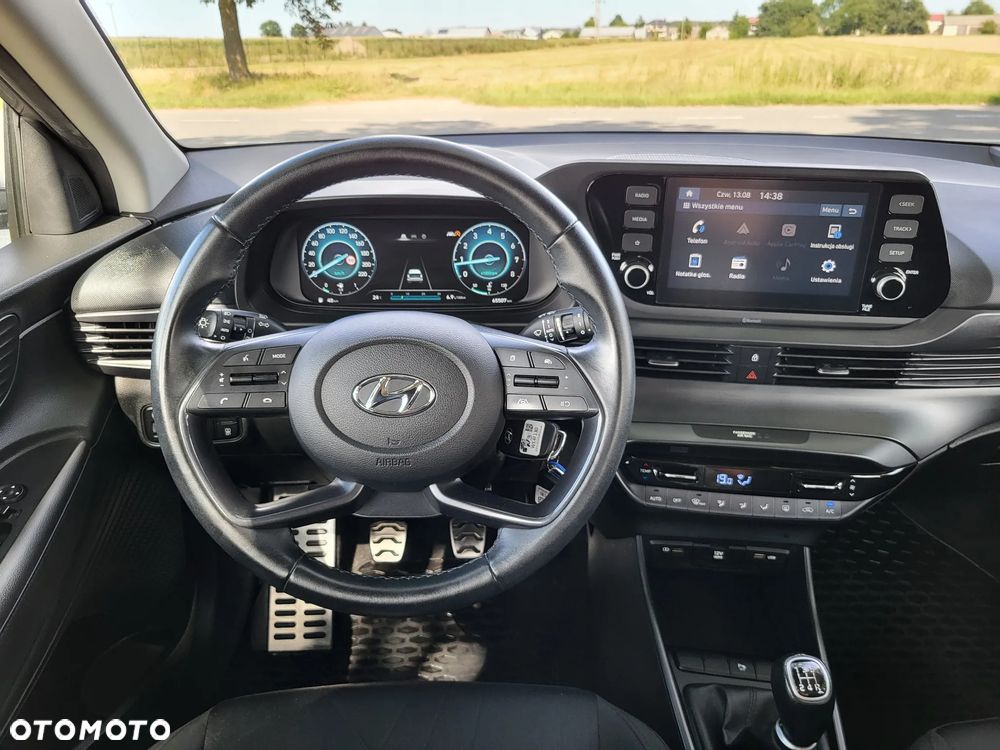 Hyundai Bayon 1.2 Smart - 13