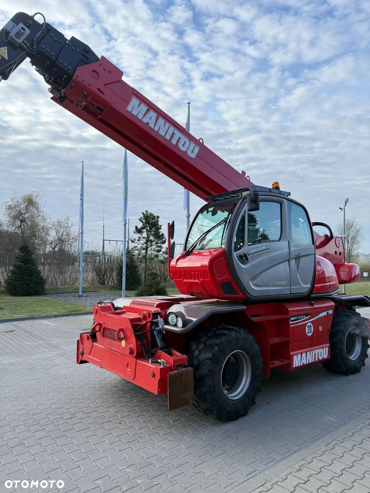 Manitou MRT 2550 PRIVILEGE + - 10