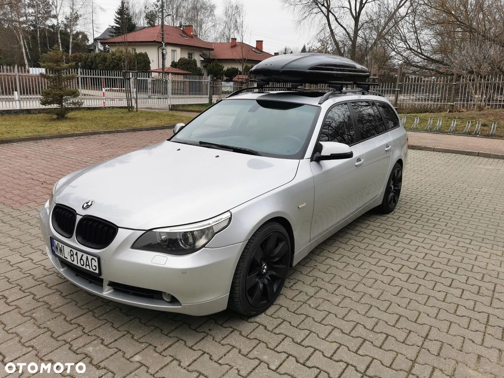 BMW Seria 5 530d - 1