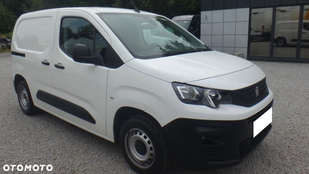 Peugeot Partner - 2