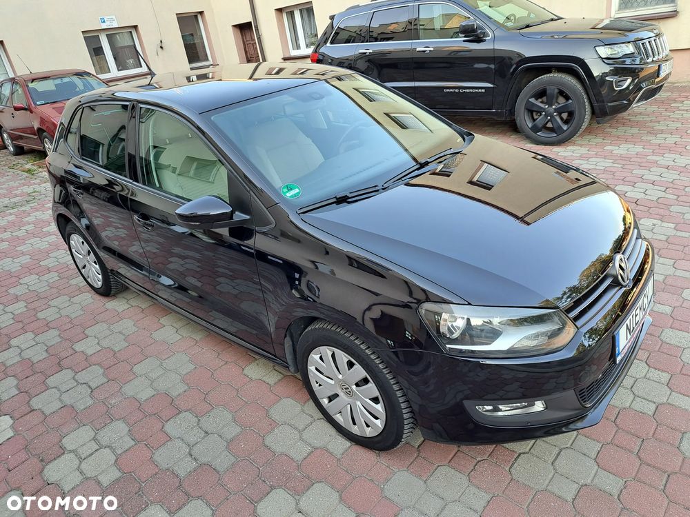 Volkswagen Polo 1.2 Comfortline - 10