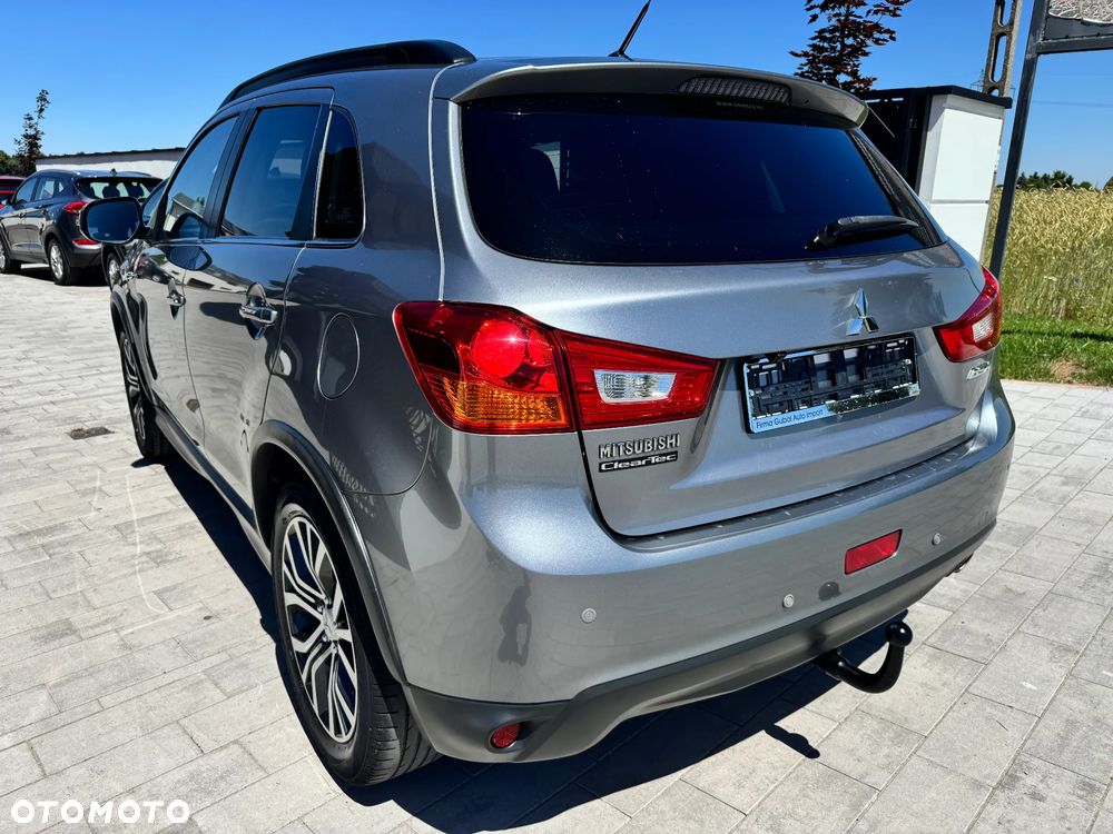 Mitsubishi ASX 1.6 ClearTec 2WD Edition+ - 8