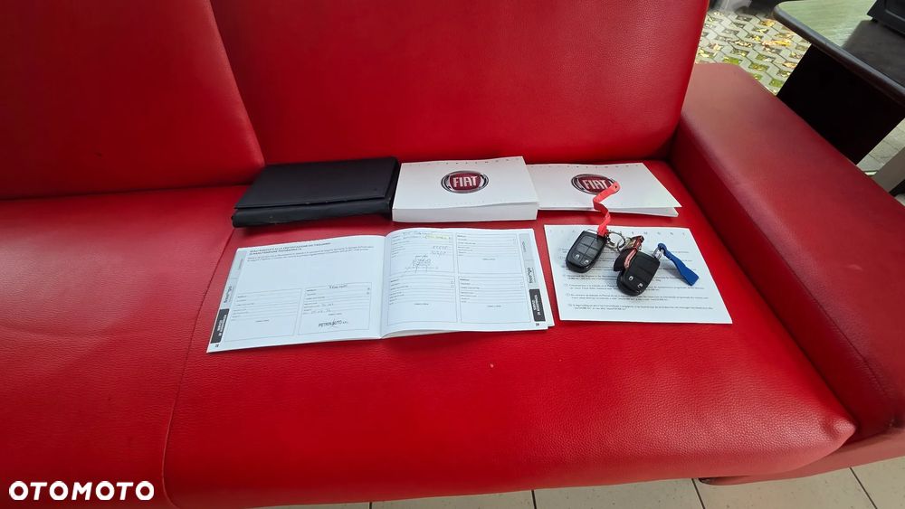 Fiat Freemont 2.0 Multijet 16V DPF My - 38