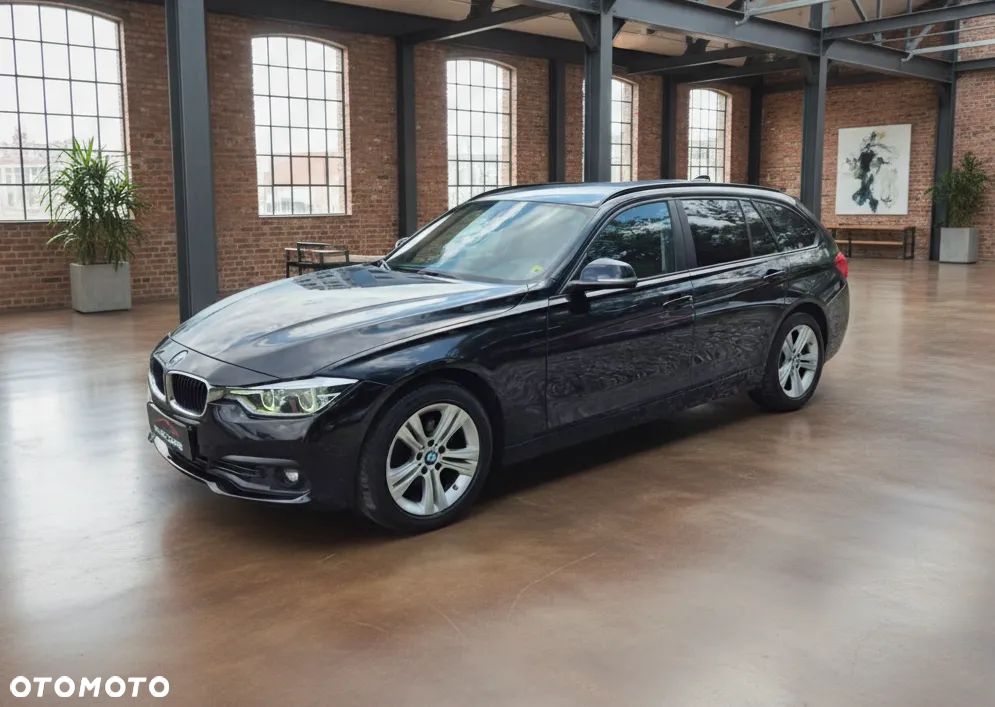 BMW Seria 3 320i GPF Advantage - 3