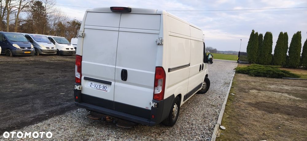 Peugeot Boxer - 26